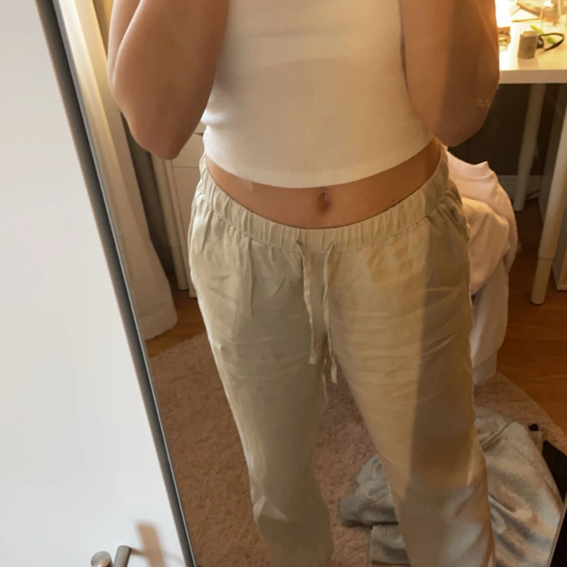Linnebyxor - 91