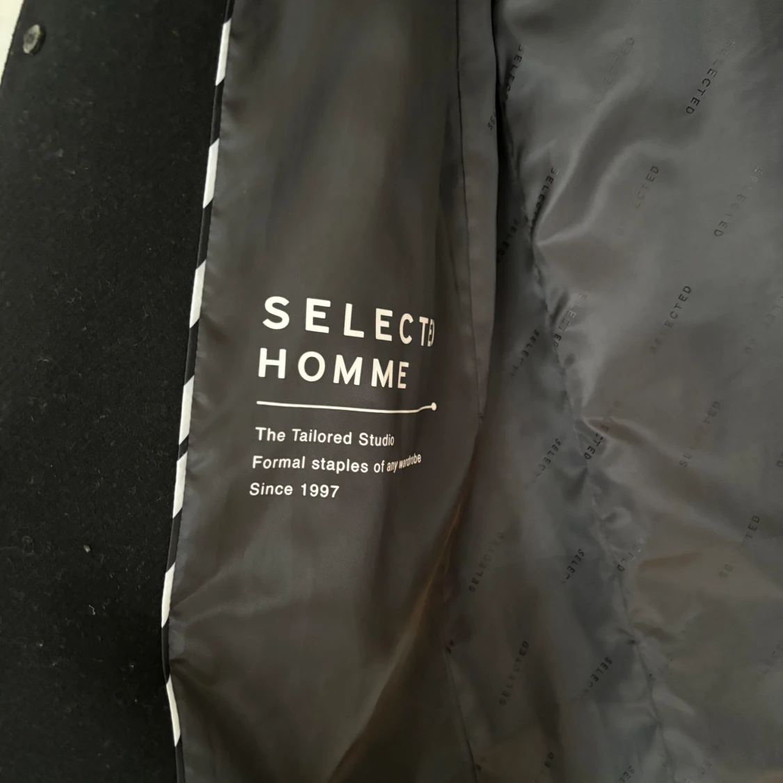 Rock från Selected Homme.  - 91