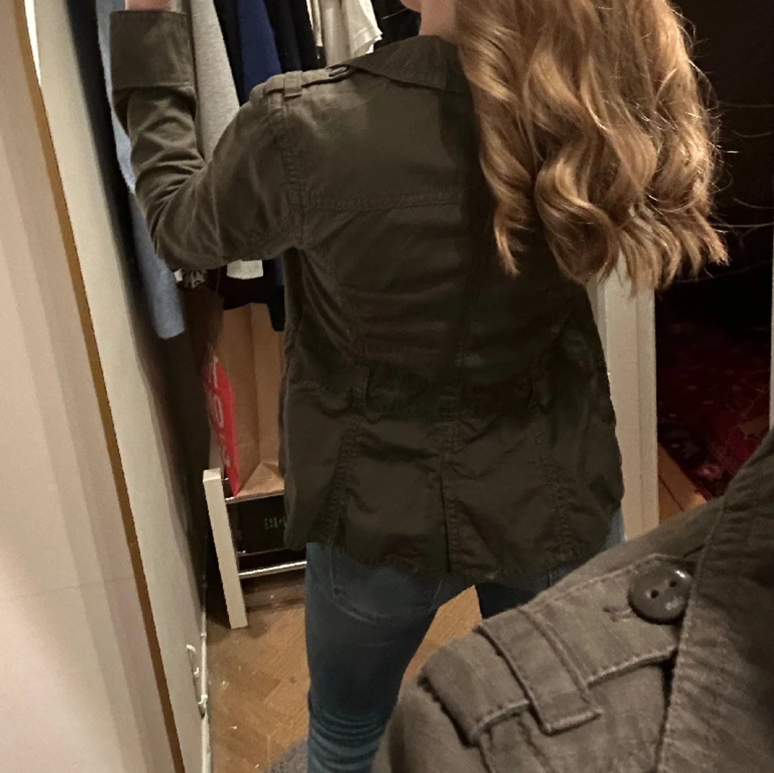 Snygg vår jacka - 91