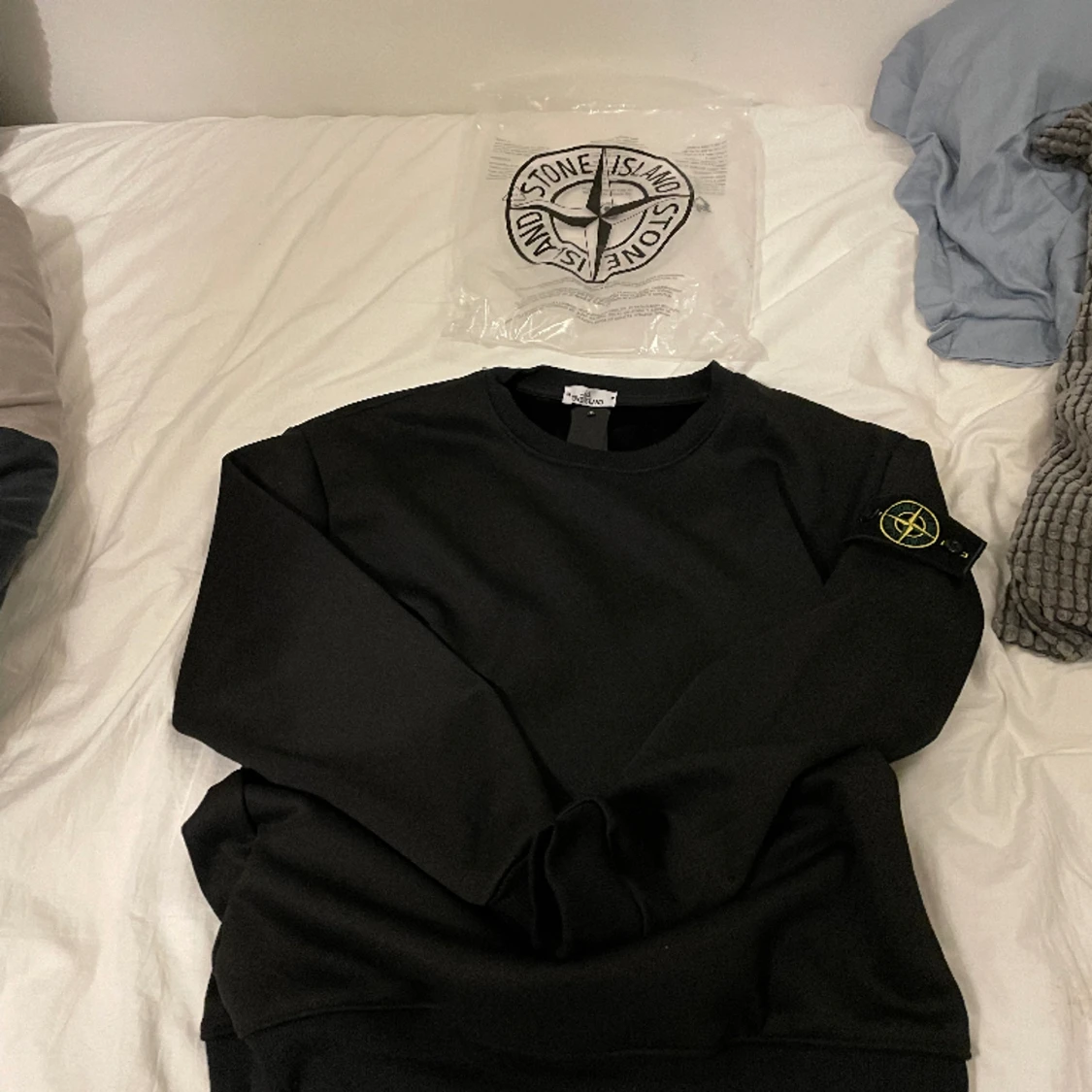 Stone island sweatshirt