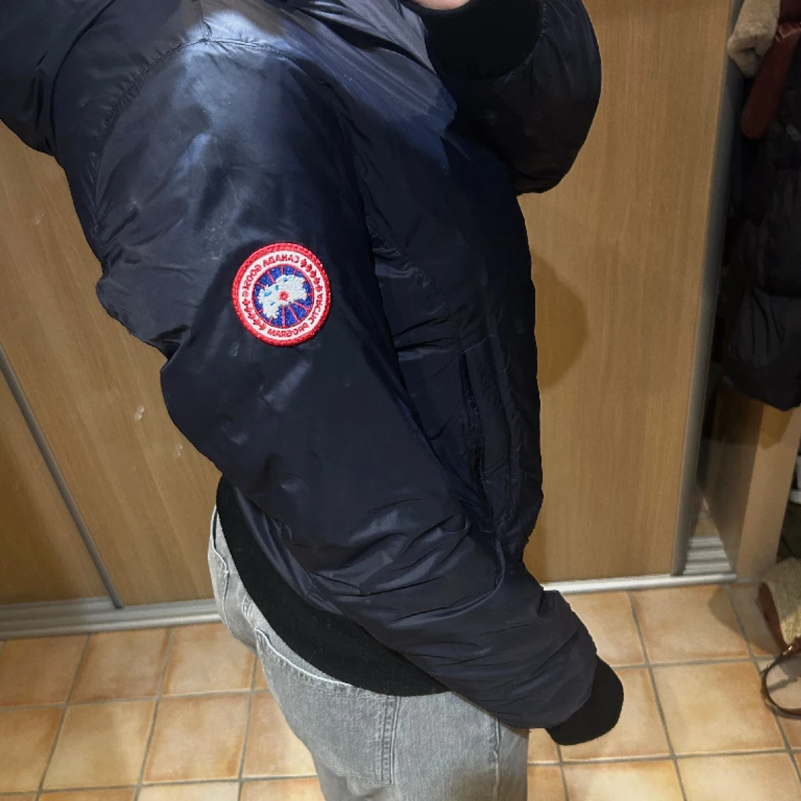 Canada Goose jacka😃😃