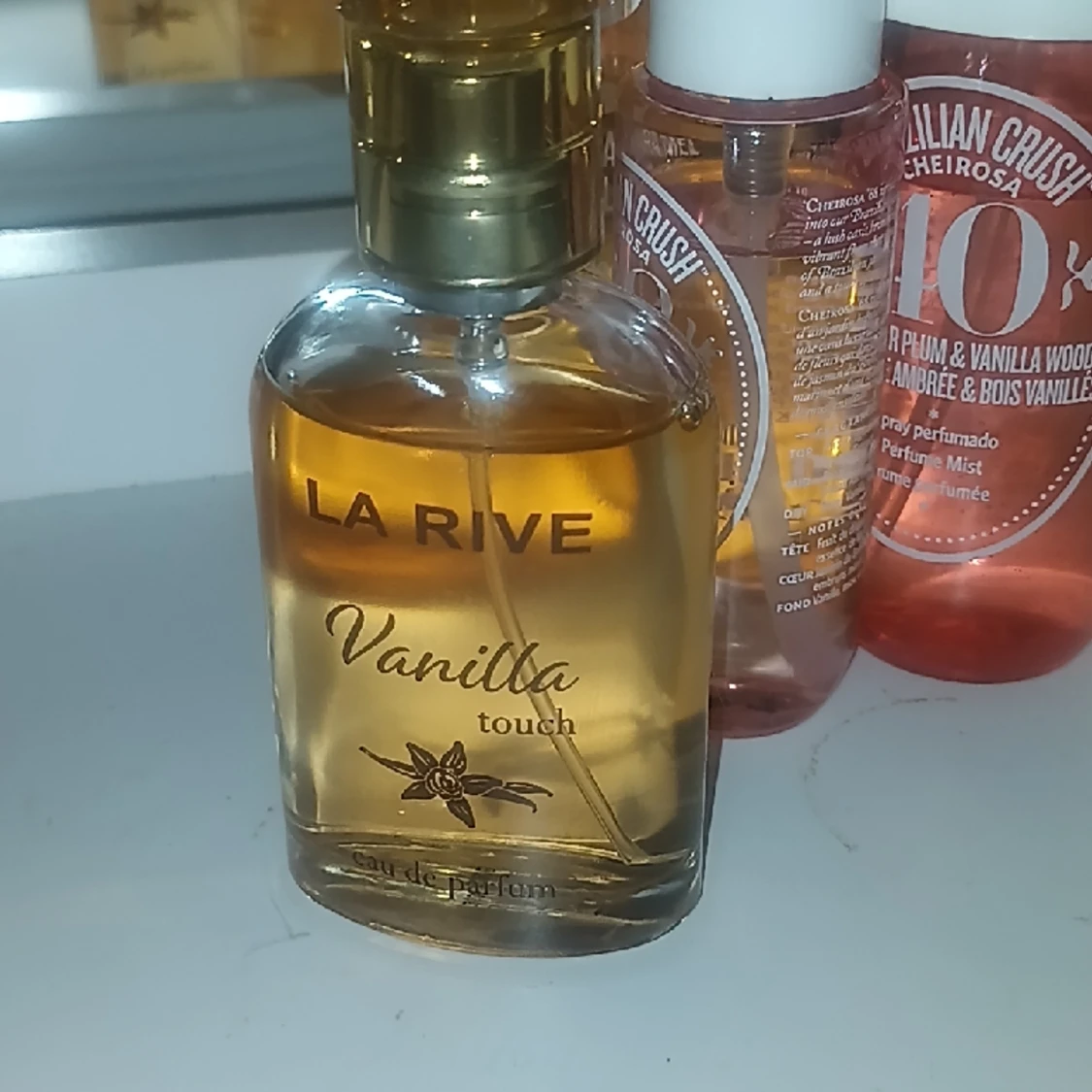 Vanilj parfyyym❤️