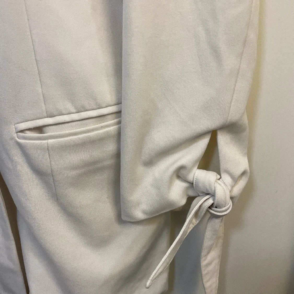 Vit kavaj Ivy Revel - 90