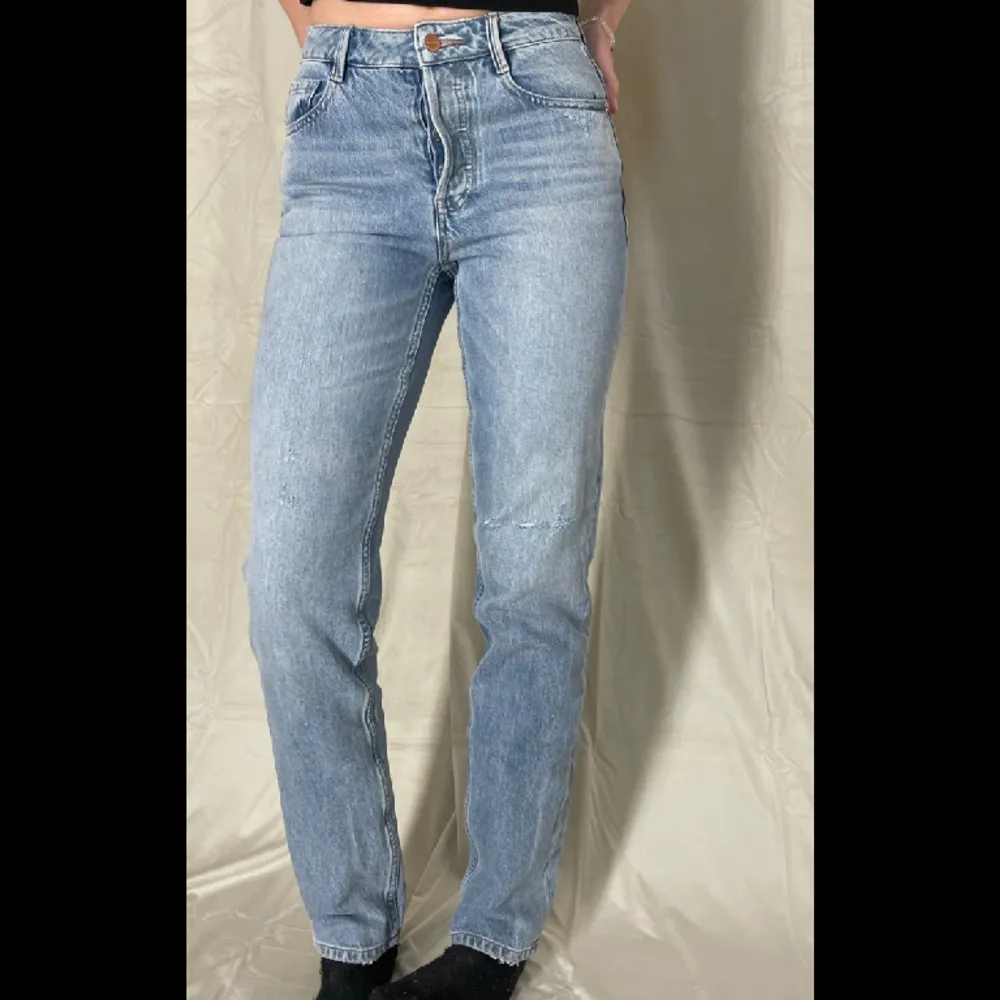 Helt nya midwaist miss sixty jeans!. Jeans & Byxor.