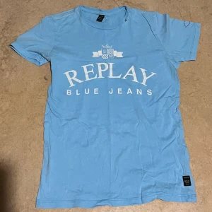 Replay T-Shirt - Riktig bra kvalité, aldrig använd