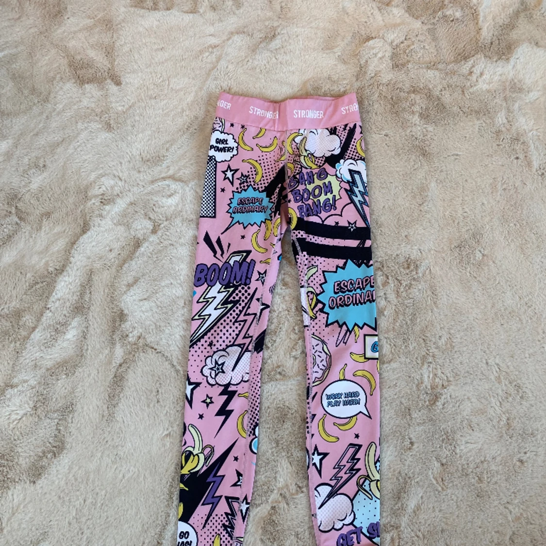 Stronger träningsbyxor