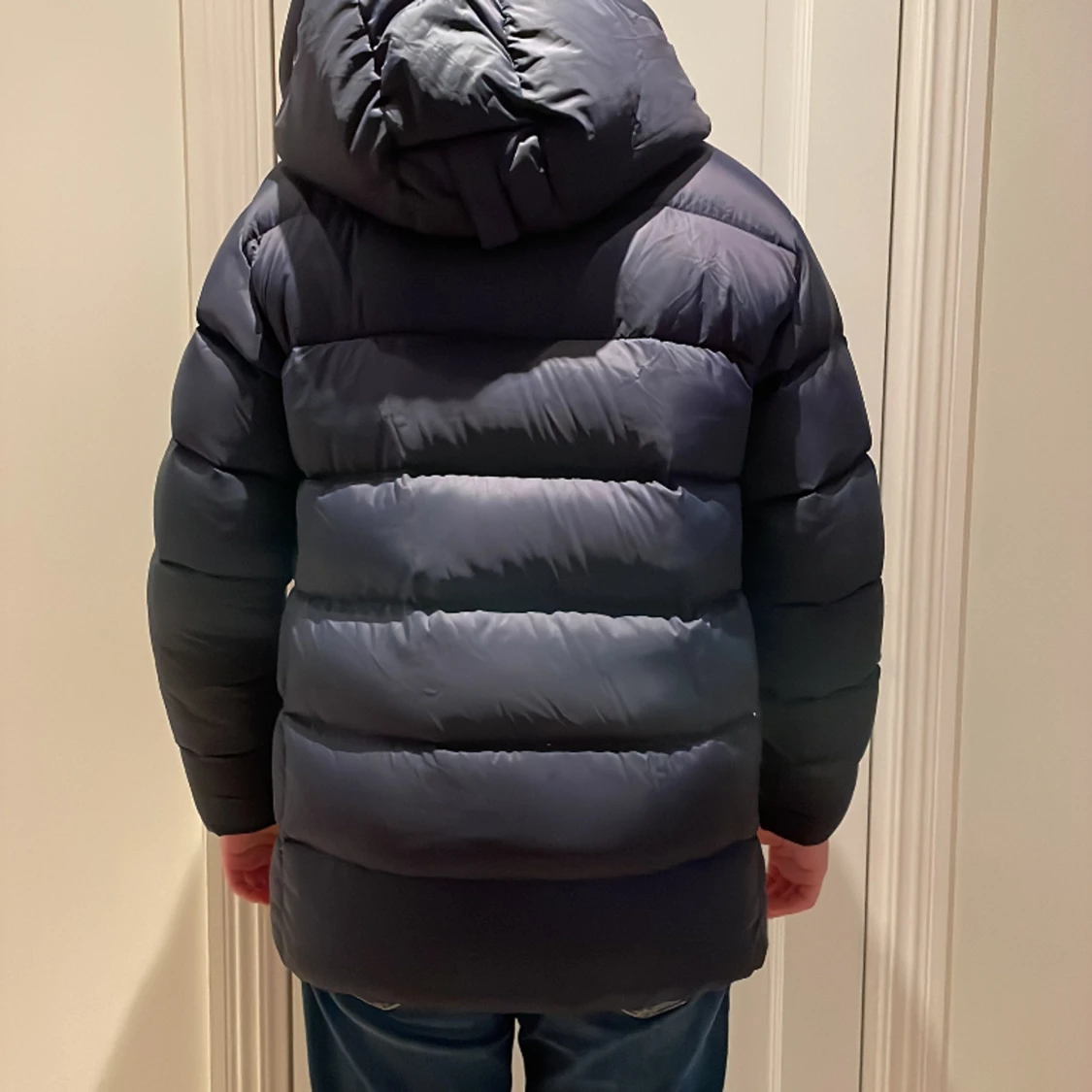 Sail racing pufferjacket - 91