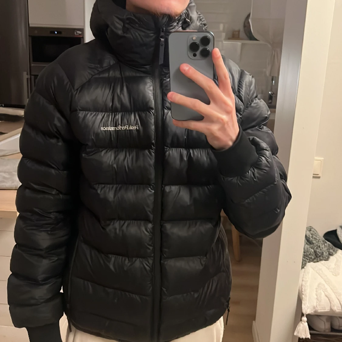 Peak performance jacka