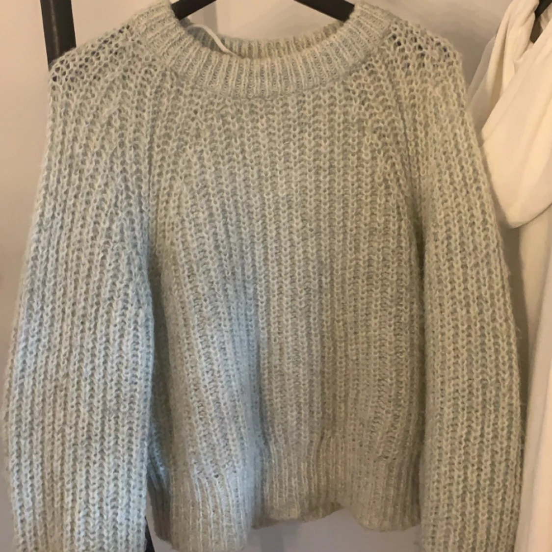 Stickad tröja  - 90