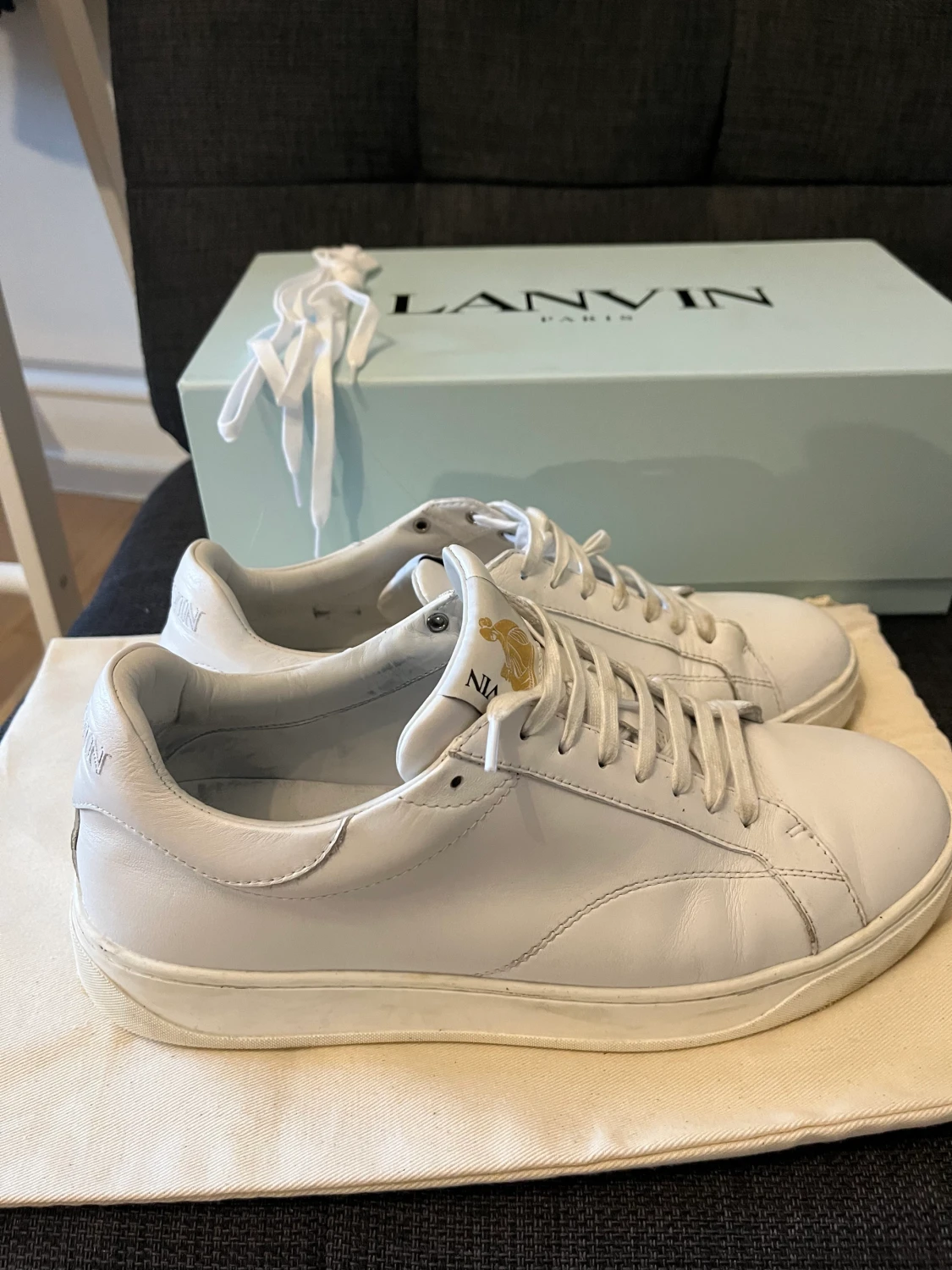 Lanvin skor