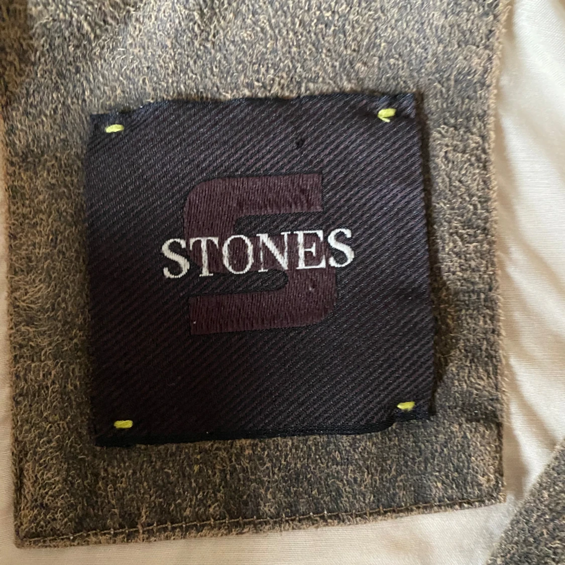 Stones jacka vår - 91