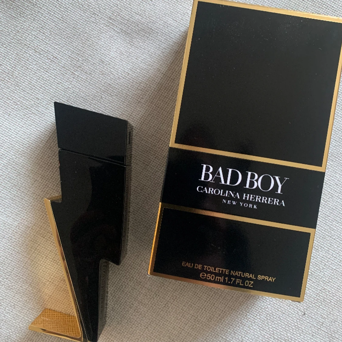 Bad Boy Caroline Herrera EdT