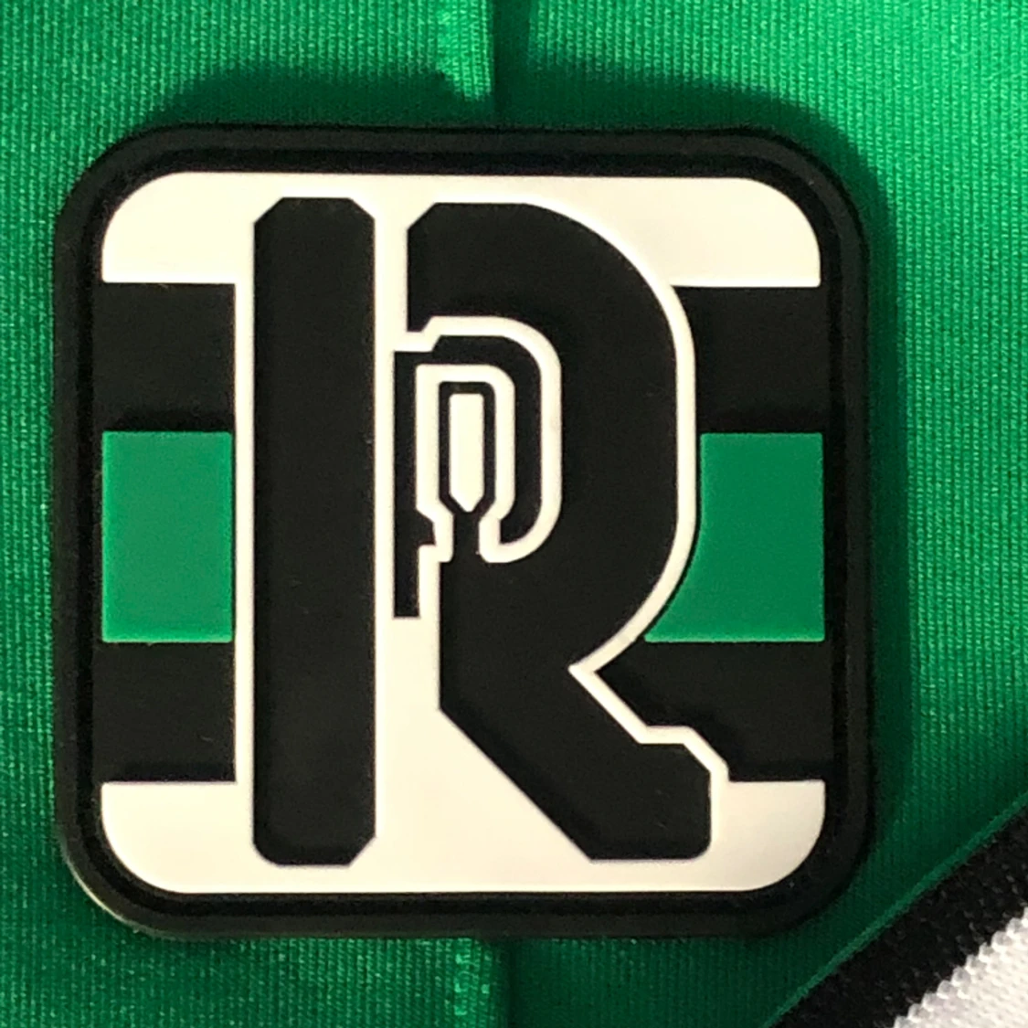 Rabanee H&M Track Jacket (Men’s Green)  - 90