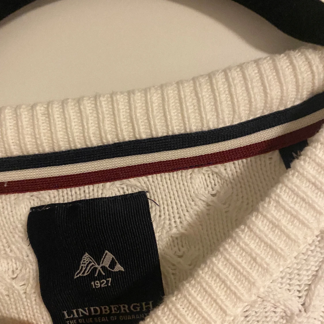 Lindbergh tröja stickad - 91