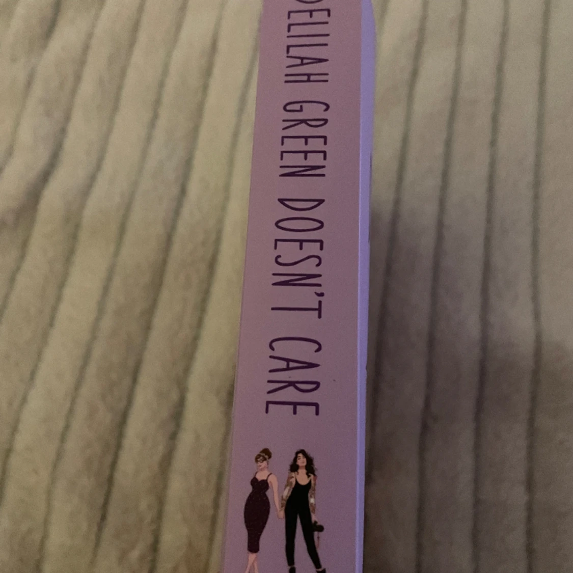 Delilah Green doesn’t care  - 90