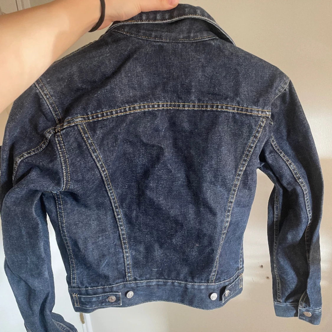 SÅ snygg diesel jeansjacka - 91