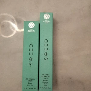 Pro Eyelash serum 5ml ,+Pro lash mascara lift  - Längre, starkare och fylligare fransar på 4-6 veckor med vår koncentrerade blandning av aktiva ingredienser. Sweed's fransserum förlänger tillväxtfasen av varje frans och kan även användas som en booster för dina ögonbryn. 
