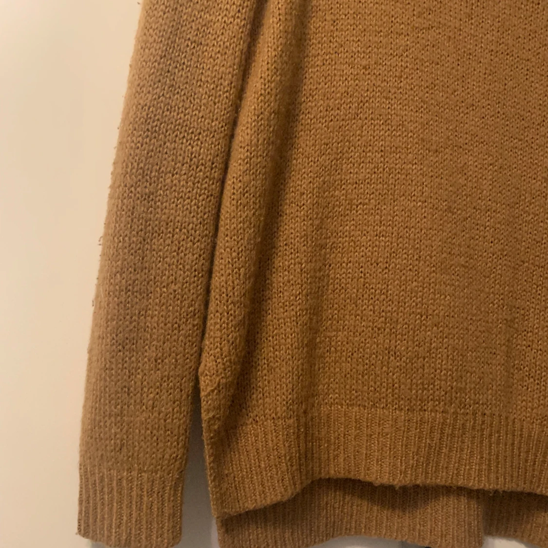 Stickad tröja  - 90