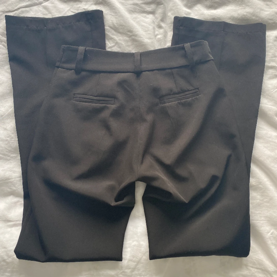 Svarta kostymbyxor🖤 - 91