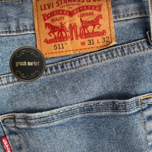 Levis 511  - Ett par feta levis 511 i perfekt skick utan defekter | inga tecken på användning | kom med frågor och funderingar! |