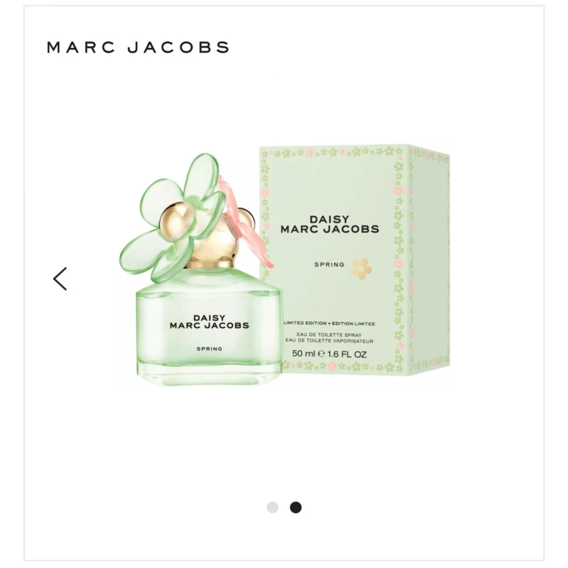 Marc Jacobs Daisy Spring Parfym - 92