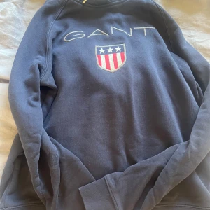 Gant hoodie - Gant hoodie i bra skick. Storlek S