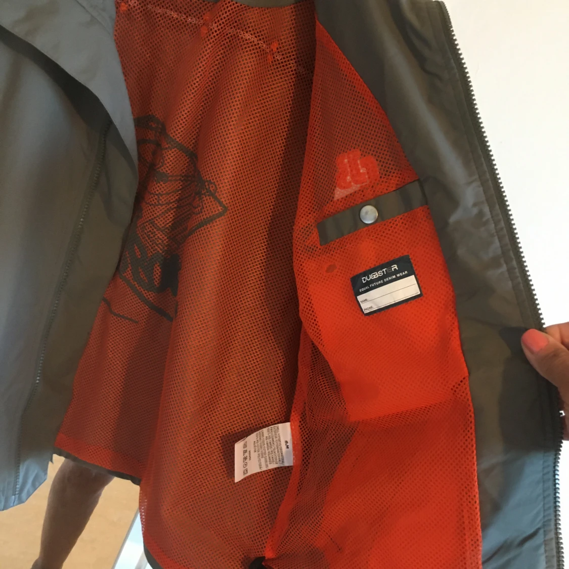 Jacka vindjacka  - 91