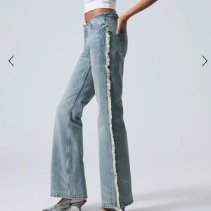 Weekday jeans  - Säljer dessa jeans från weekday. Helt oanvända! Storlek W34 i deras storlek