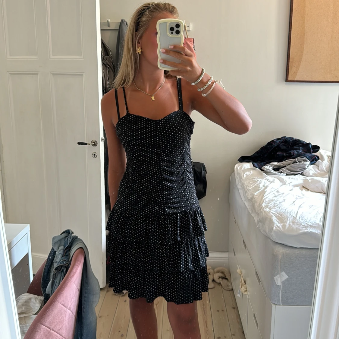 Så snygg klänning - 90