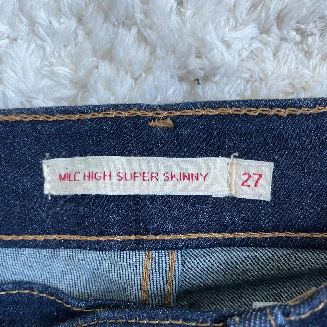 LEVIS JEANS - 91