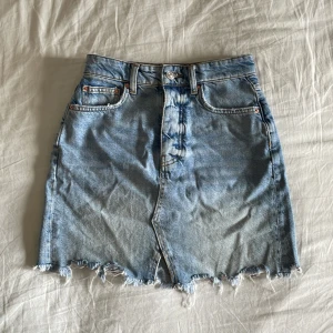 Jeanskjol - 💗💗💗