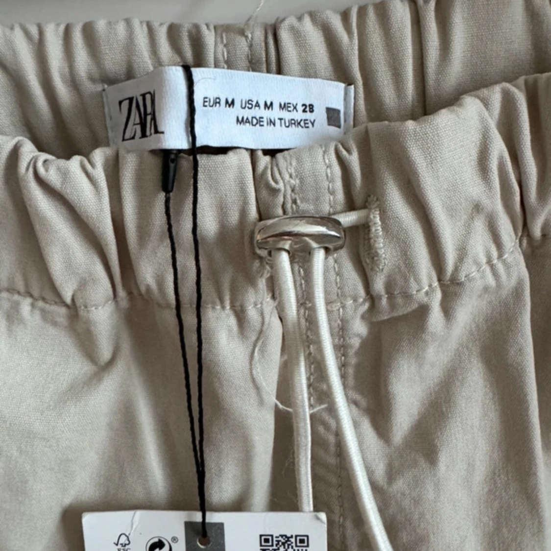Cargokjol - Zara - Storlek M - 90