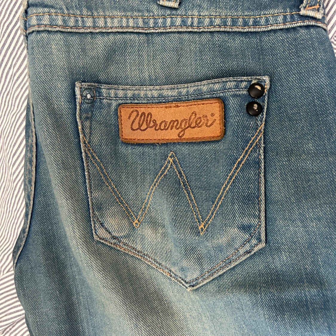 Låg midjade bootcut  - 91