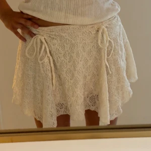 Söt kjol - Storlek xs från STR, köpte på Zalando förra sommaren💕så fin!!!