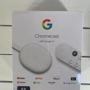 Google  - 4K Helt nytt 