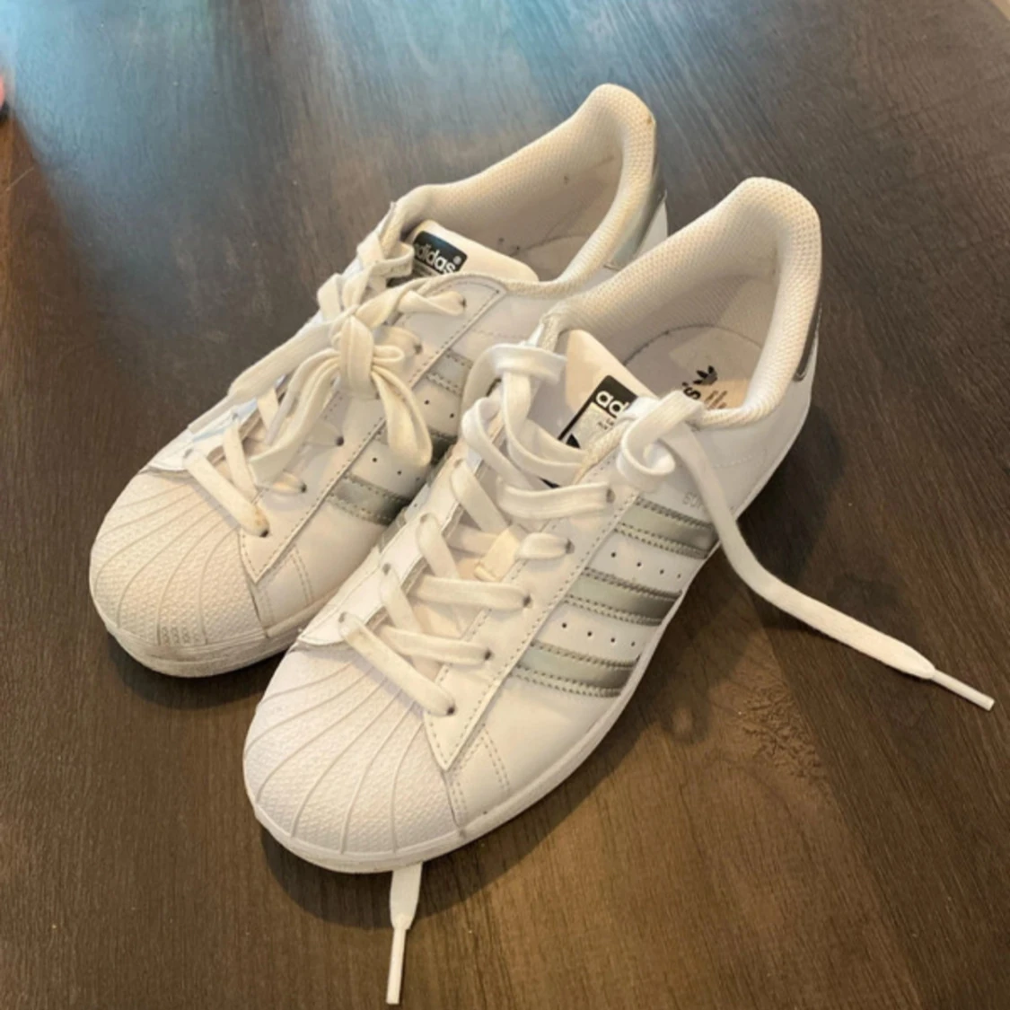 Vita Adidas Superstars - 90