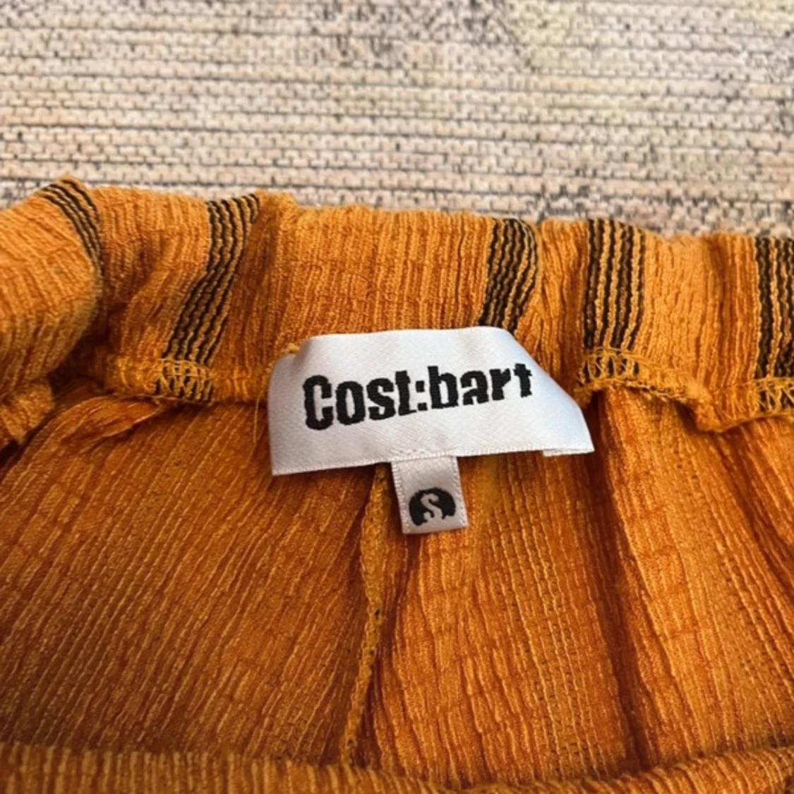 Cost:Bart sommar byxor  - 91