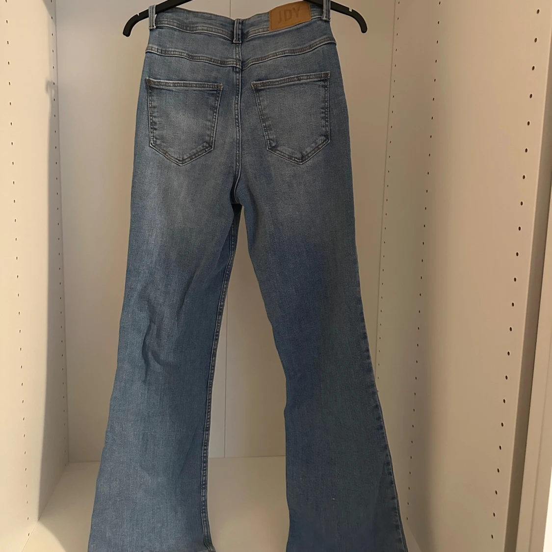 Mid waist jeans - 90