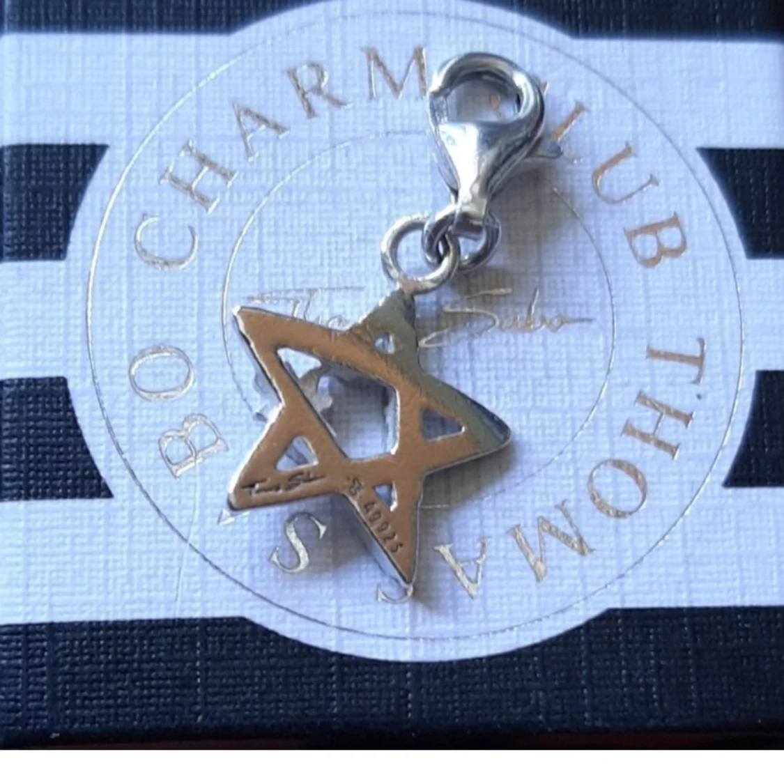 THOMAS SABO/STJÄRNQ M STENAR.