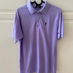 Ralph lauren piké - Sliten piké tröja, storlek S