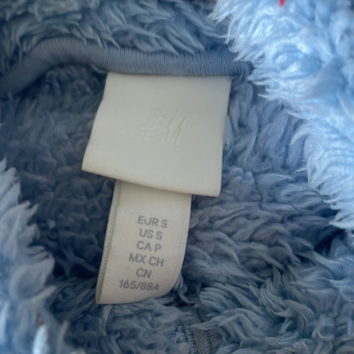 Teddytröja från hm - 91