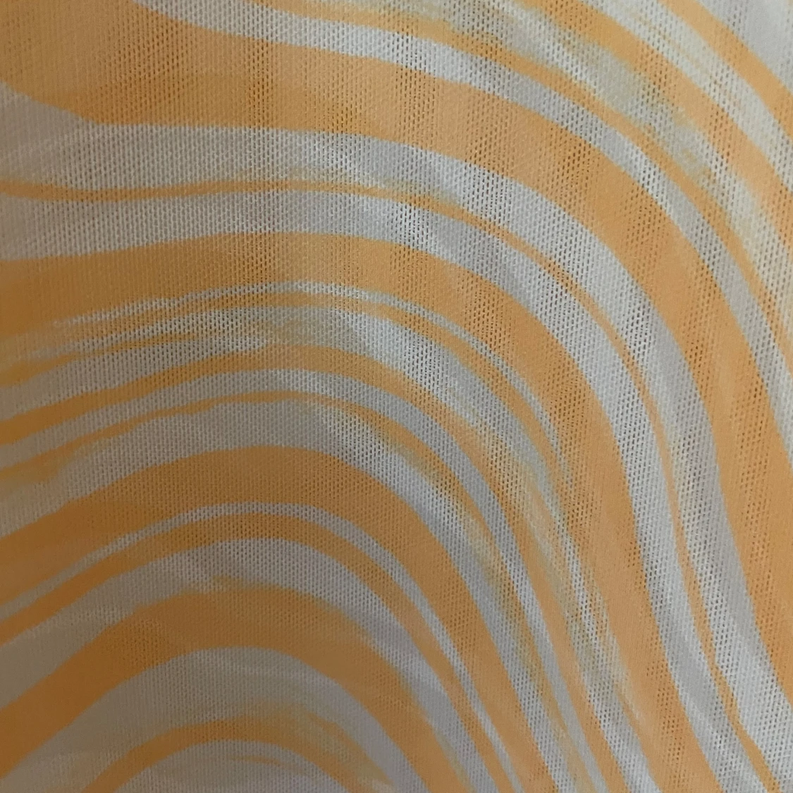 Mönstrad klänning  - 91