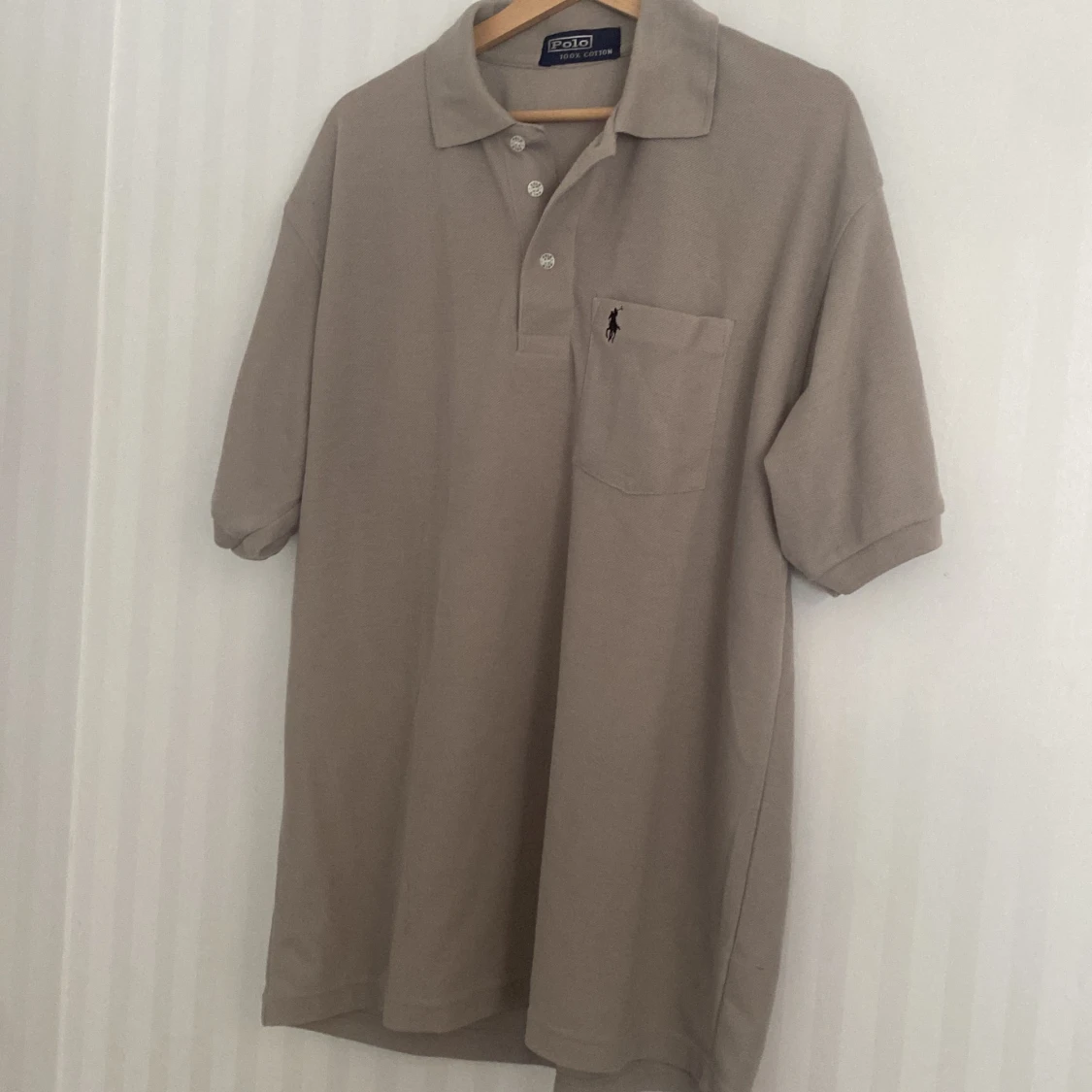 Skön Polo Ralph lauren piké