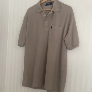 Skön Polo Ralph lauren piké - Polo Ralph Lauren piké i perfekt skick