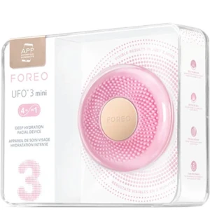 FOREO UFO 3 mini - Säljer min foreo ufo 3 mini, endast testad. Beskrivning hur man använder den finns på deras hemsida. Medföljer 2st olika ansiktsmasker samt laddare. Nypris 2595kr mitt pris 1500kr, kom gärna med bud. Köparen står för frakten 🩷