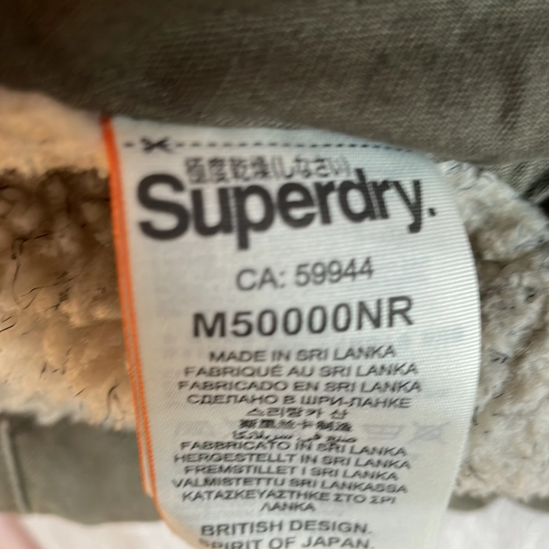 Superdry-Vintage Field Jacka - 92