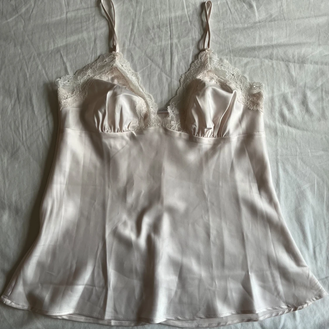 Söt spetstopp i siden - 91