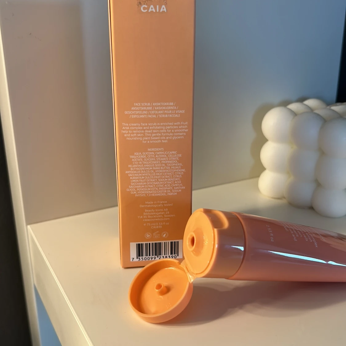 Caia face scrub - 90