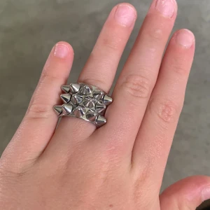Edblad ring 16,00 xs - Säljer en Edblad ring då den är för liten. Bra skick. Nypris 399 kr. Säljer den för 190 kr. Används tre gånger. Frakt blir och kosta 15 kr.💗