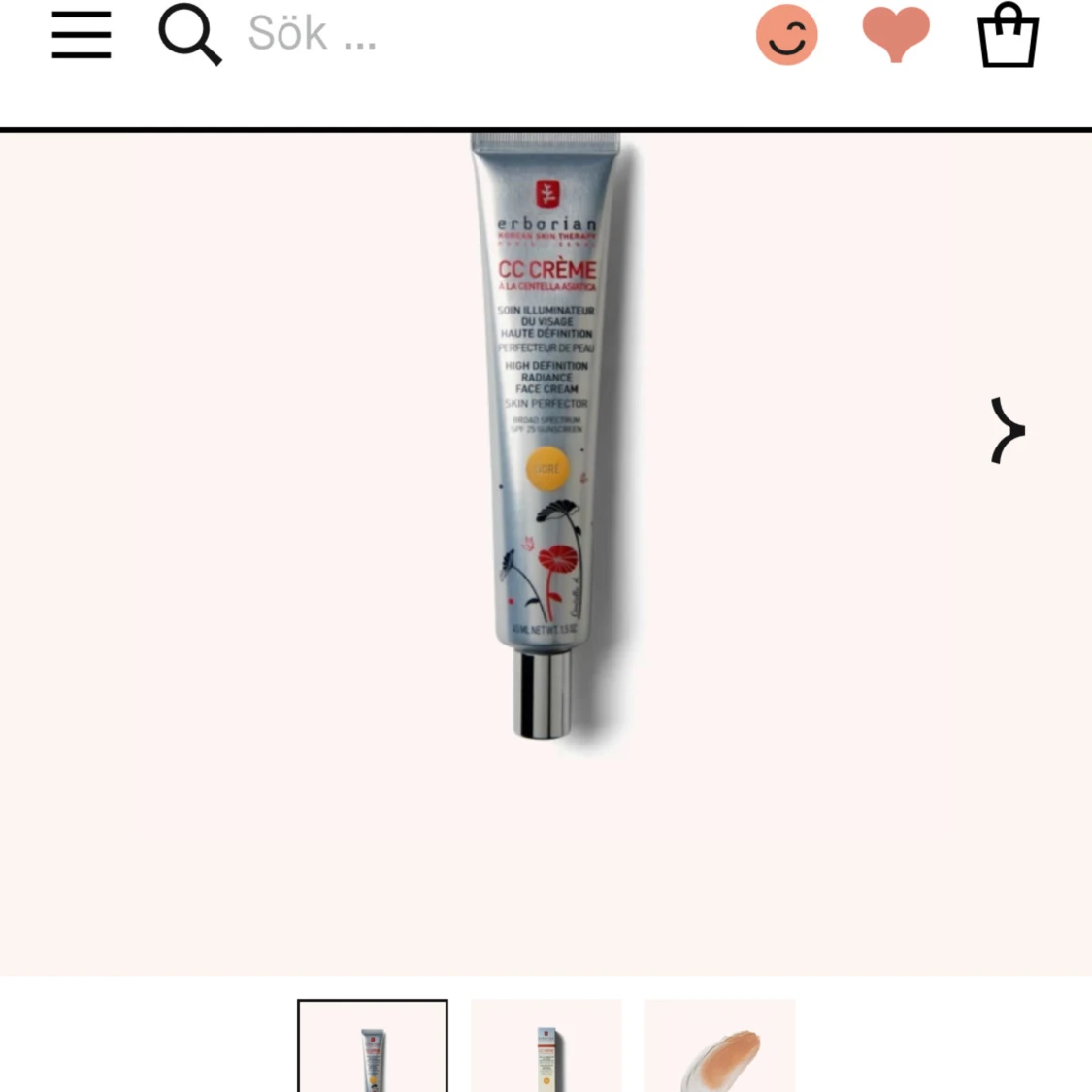 Erborian Cc cresm